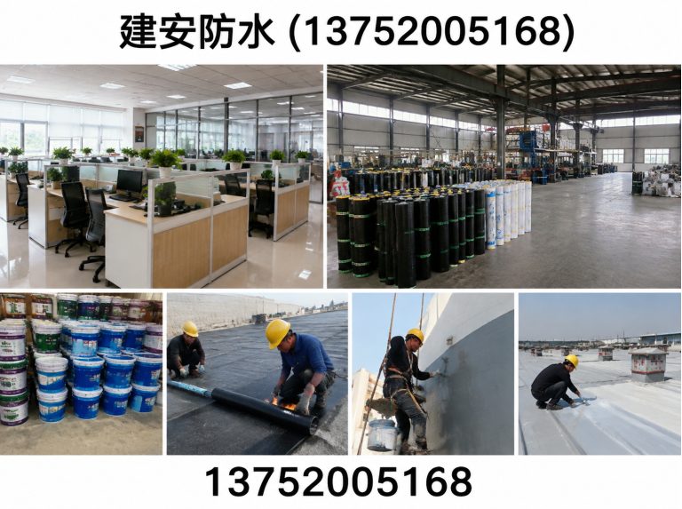 建安防水 (13752005168)公司介绍图